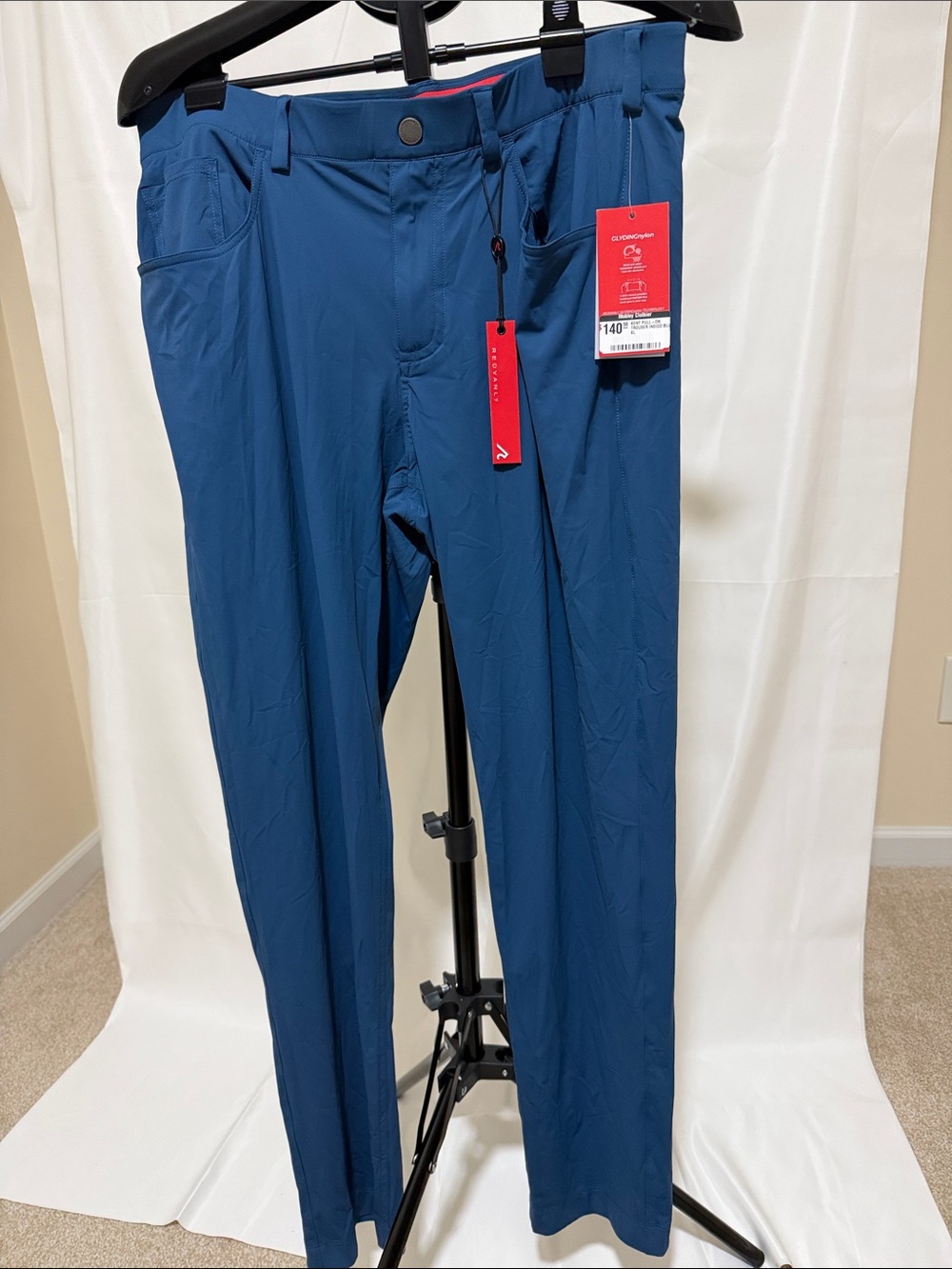 NWT Redvanly Kent Pull-On Trouser